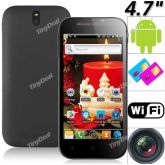 Band Smart Phone + WiFi (256MB RAM + 190MB