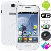 Android 2.3.5 SP6820 Smart Phone + TV + WiFi+ Dual 3MP Camer