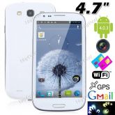 (Haipai) "Capacitiva Multi-toque Android 4.0 MTK65